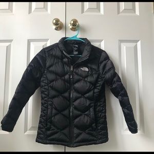 North Face Puffy Jacket